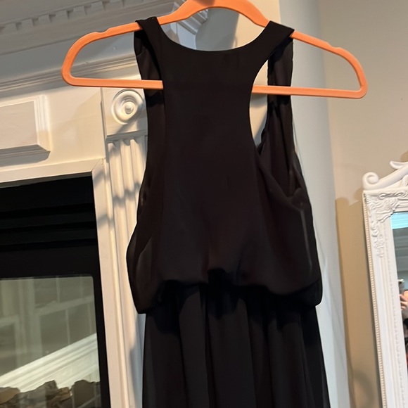 Black maxi dress - Picture 5 of 5